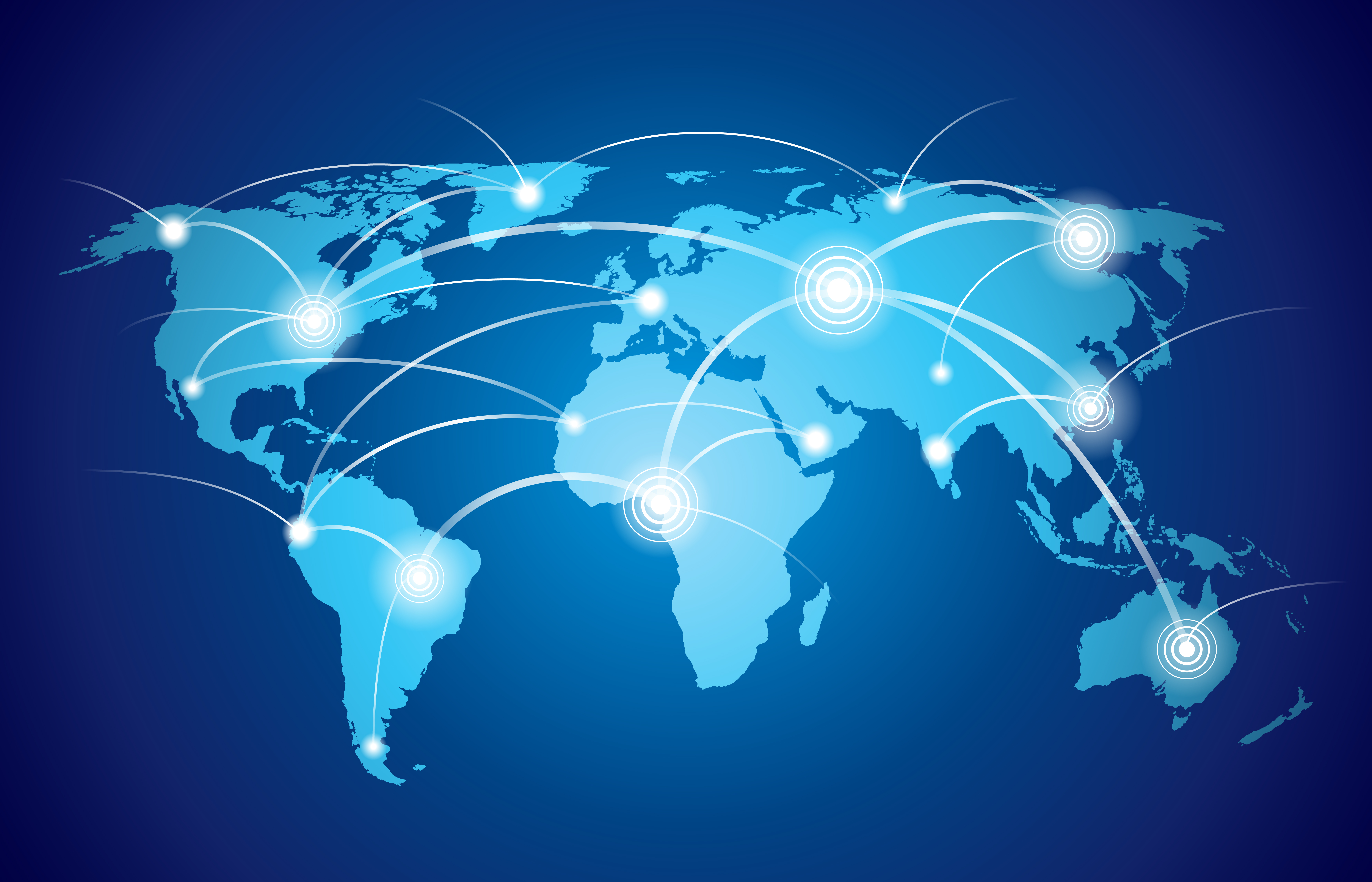Countries Supported