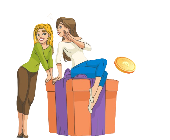 Affiliate program illustration